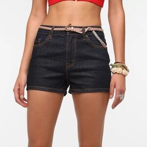BDG Erin High Rise Shorts